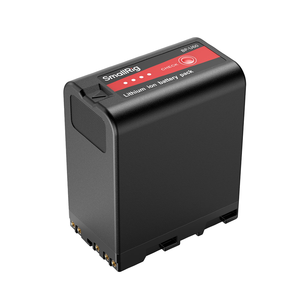 Аккумулятор SmallRig BP-U60