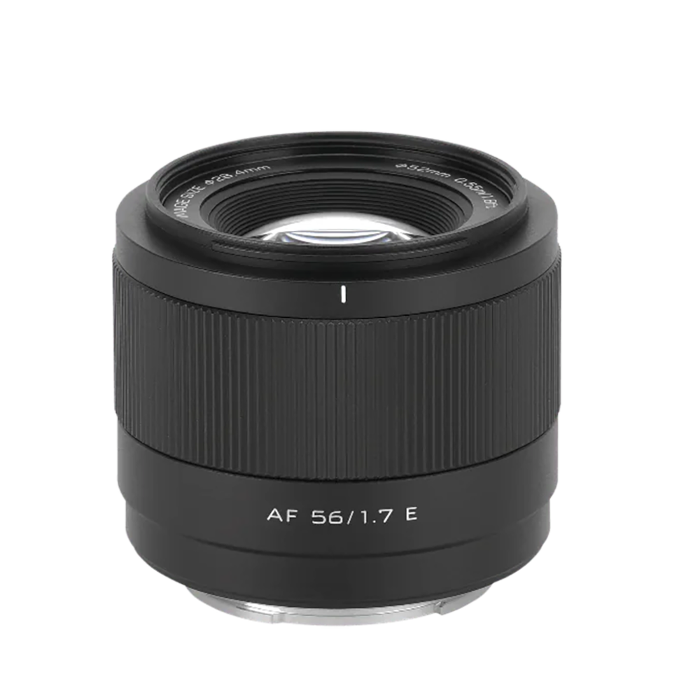 Объектив Viltrox AF 56mm F1.7 STM ED IF E-mount
