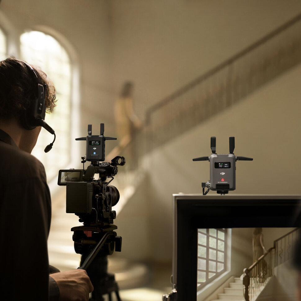 Видеосендер DJI SDR Transmission Combo Видеосендер DJI SDR Transmission Combo