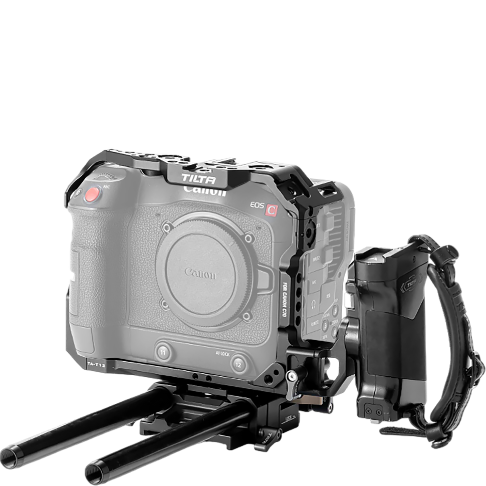 Клетка Tiltaing Advanced Kit для Canon C70 Клетка Tiltaing Advanced Kit для Canon C70