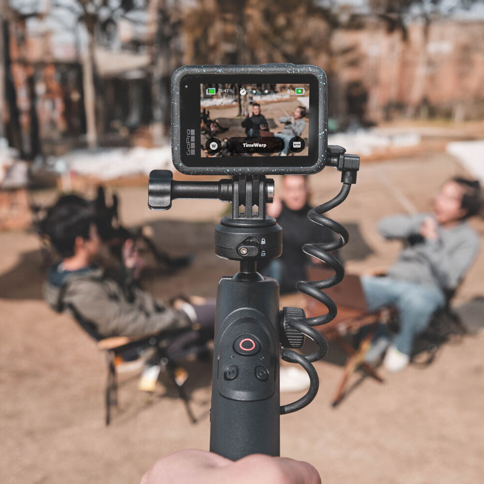 Штатив - монопод PGYTECH CapLock MantisPod Power для Insta360 Штатив - монопод PGYTECH CapLock MantisPod Power для Insta360