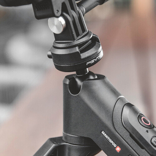 Штатив - монопод PGYTECH CapLock MantisPod Power для Insta360 Штатив - монопод PGYTECH CapLock MantisPod Power для Insta360