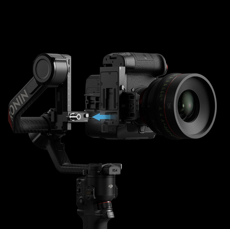 Стабилизатор DJI RS 4 Pro Стабилизатор DJI RS 4 Pro