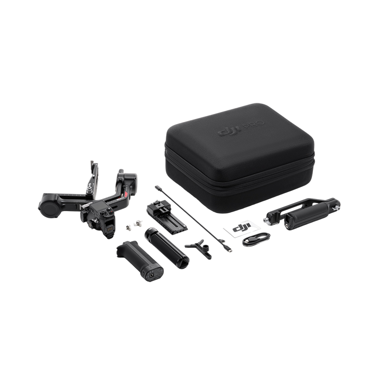 Стабилизатор DJI RS 4 Pro Стабилизатор DJI RS 4 Pro