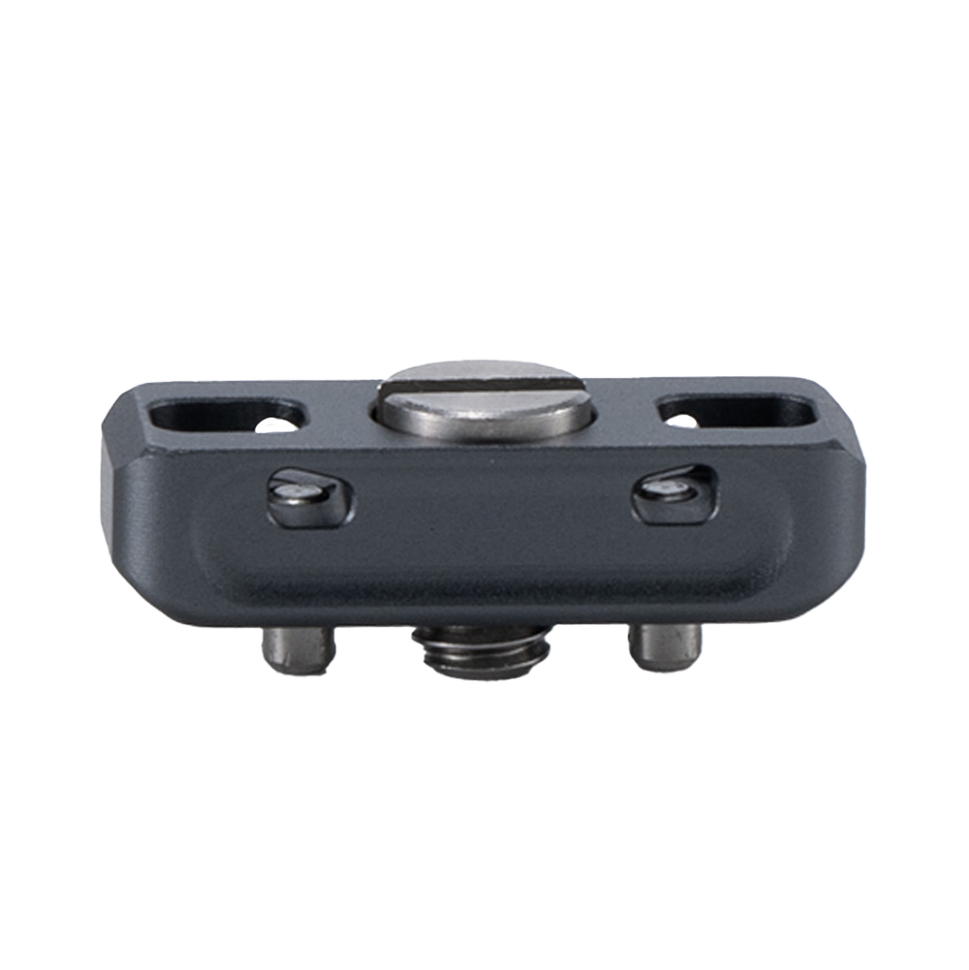 Крепление Tilta Khronos Universal Accessory Mounting Adapter 1/4" Серое Крепление Tilta Khronos Universal Accessory Mounting Adapter 1/4" Серое