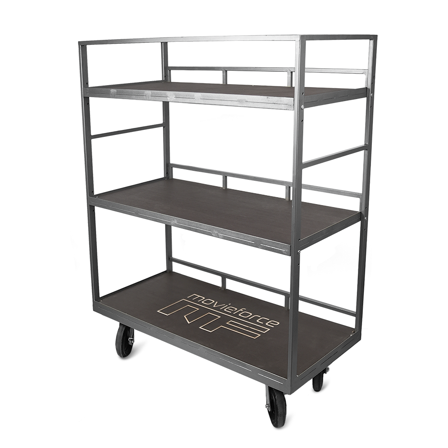 Тележка MovieForce Cc-capwell Серая Тележка MovieForce Cc-capwell Серая