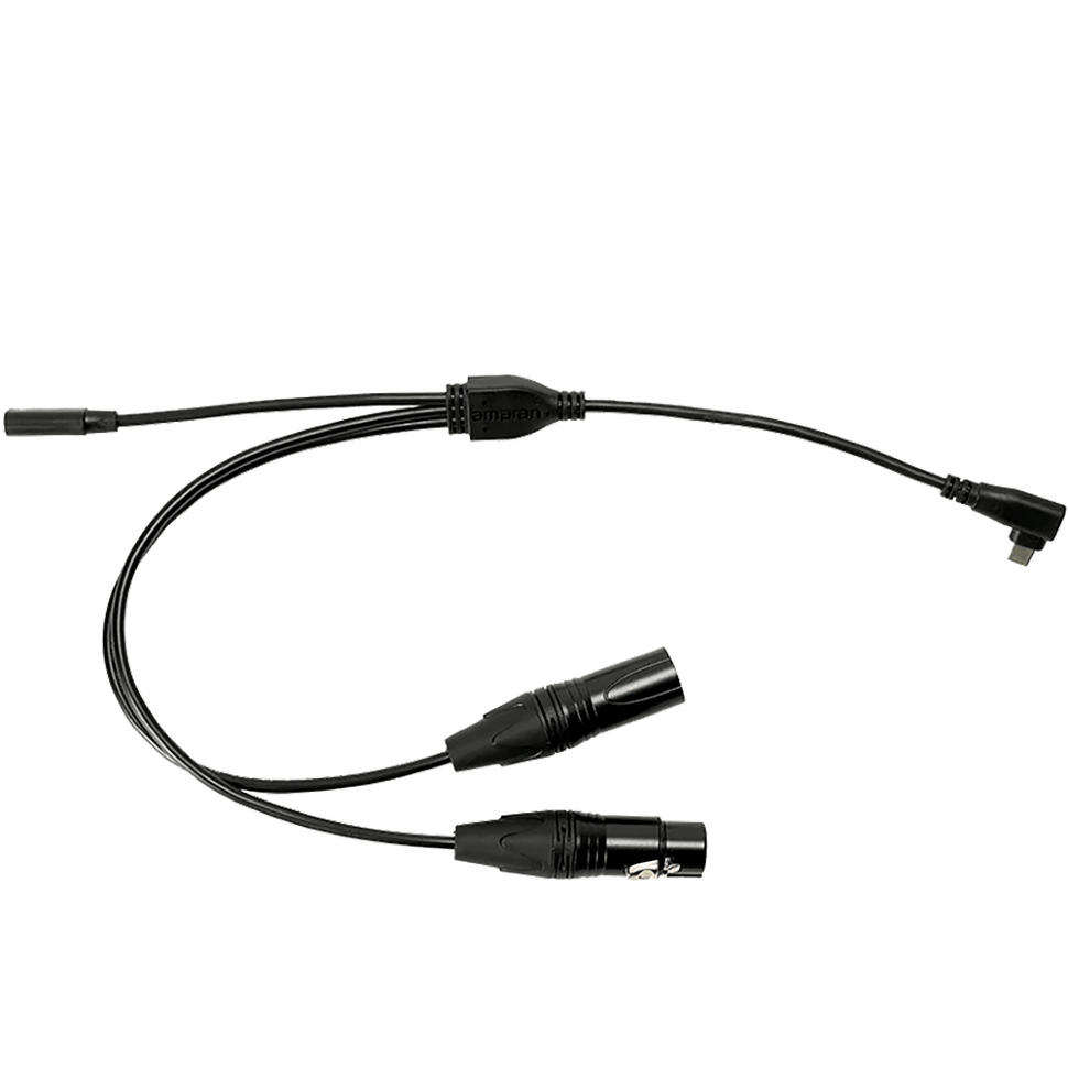 Адаптер Aputure Type-C - DMX (Type-C Input) Адаптер Aputure Type-C - DMX (Type-C Input)