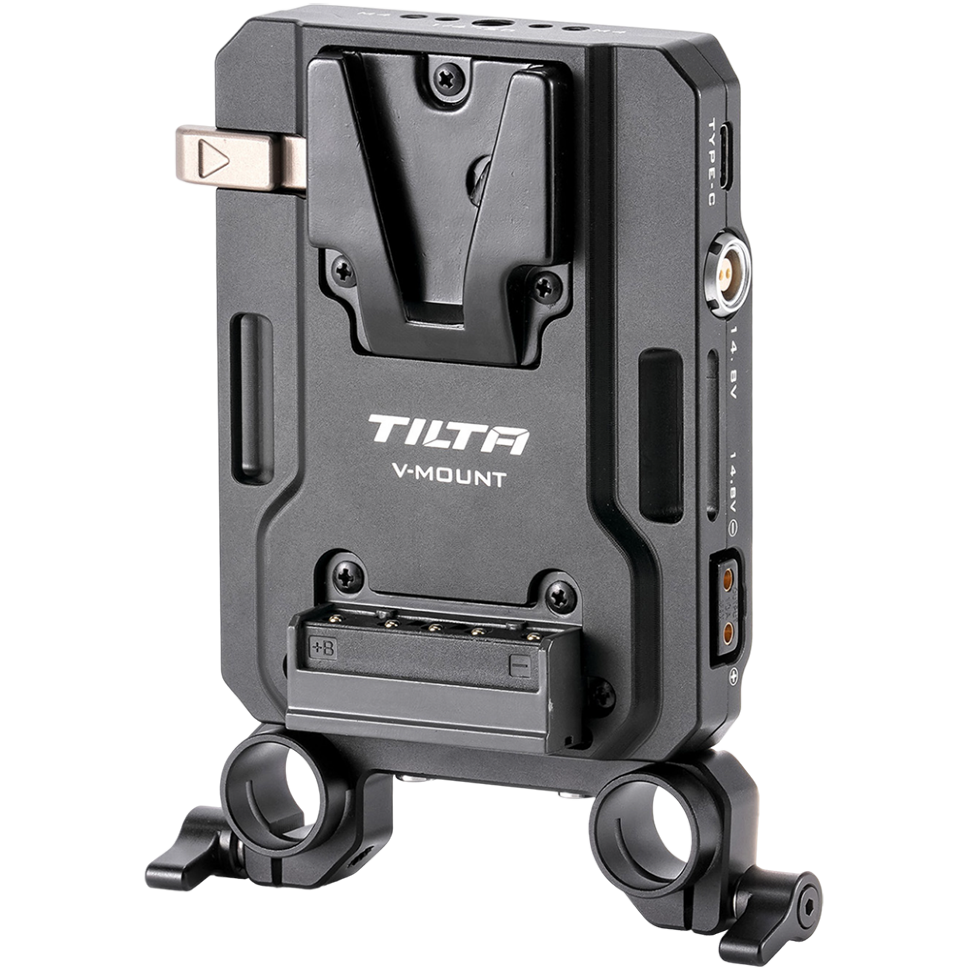 Батарейная площадка Tilta Mini PD V-Mount Батарейная площадка Tilta Mini PD V-Mount