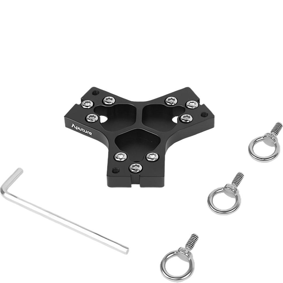 Крепление Aputure INFINIBAR 3-Way Flat (Passive)