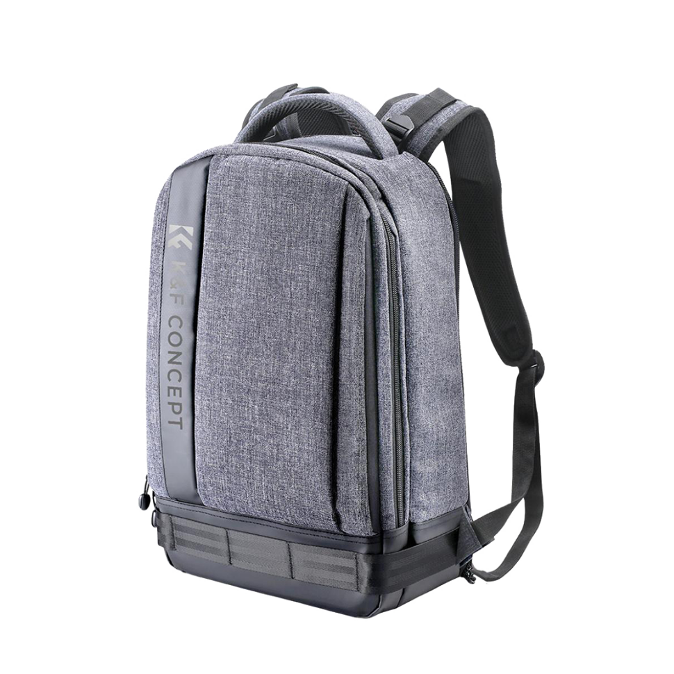 Рюкзак K&F Concept Nature Wander 04 18L Серый