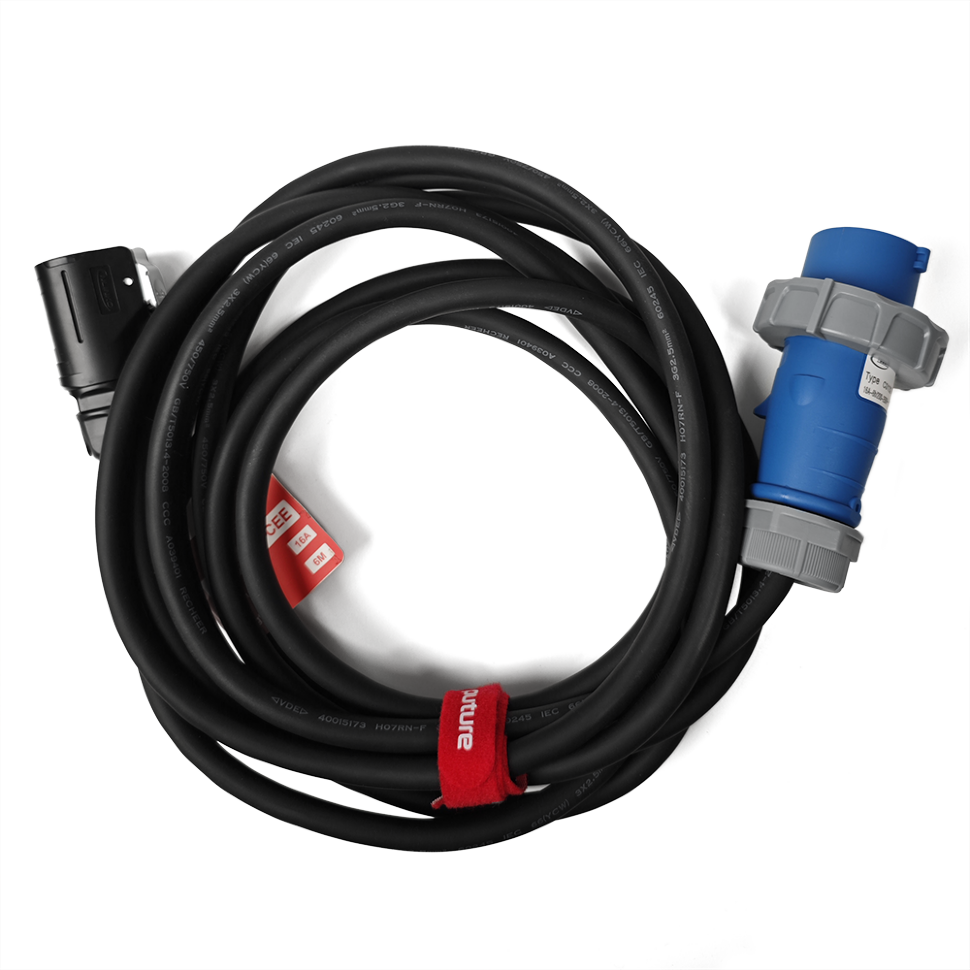 Кабель Aputure LP-28 - CEE 16A для Electro Storm XT26 6м