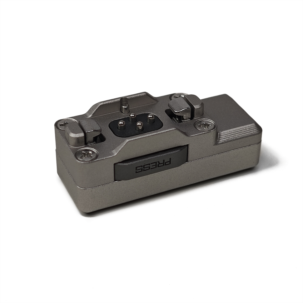 Адаптер питания Tilta Khronos Case Power Adapter Белый Адаптер питания Tilta Khronos Case Power Adapter Белый