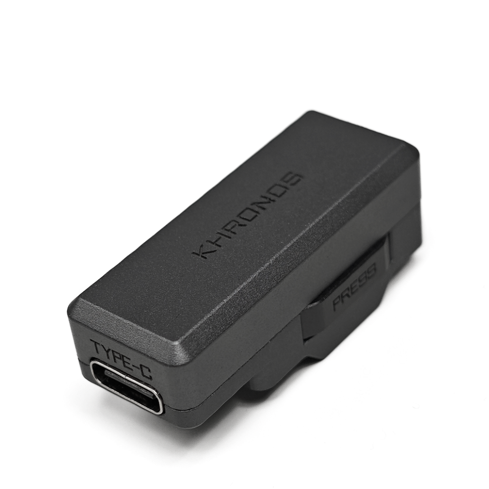 Адаптер питания Tilta Khronos Case Power Adapter Серый