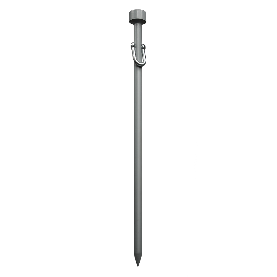 Кол MovieForce Emmanuelle 500мм Серый Кол MovieForce Emmanuelle 500мм Серый