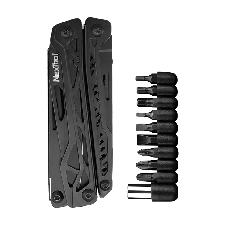 Мультитул NexTool NE20044 Чёрный Мультитул NexTool NE20044 Чёрный