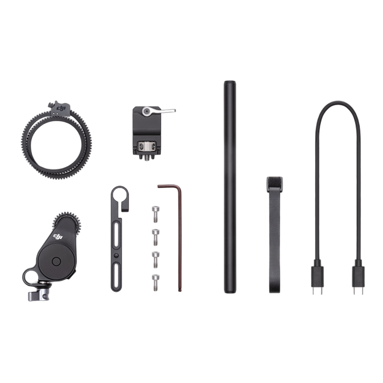 Мотор DJI RS Focus Motor (2022) Мотор DJI RS Focus Motor (2022)