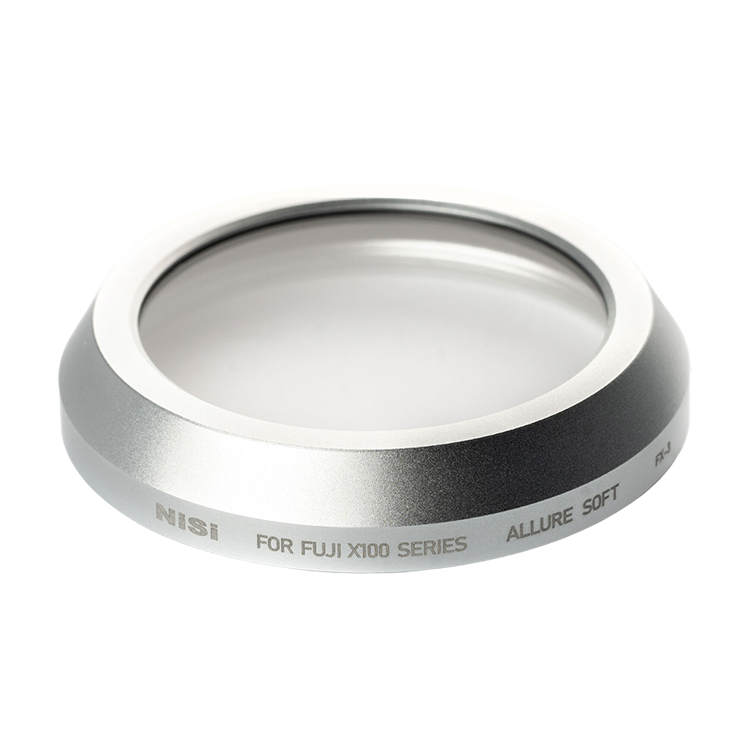Светофильтр NiSi Allure Soft для Fujifilm серии X100 Серебро
