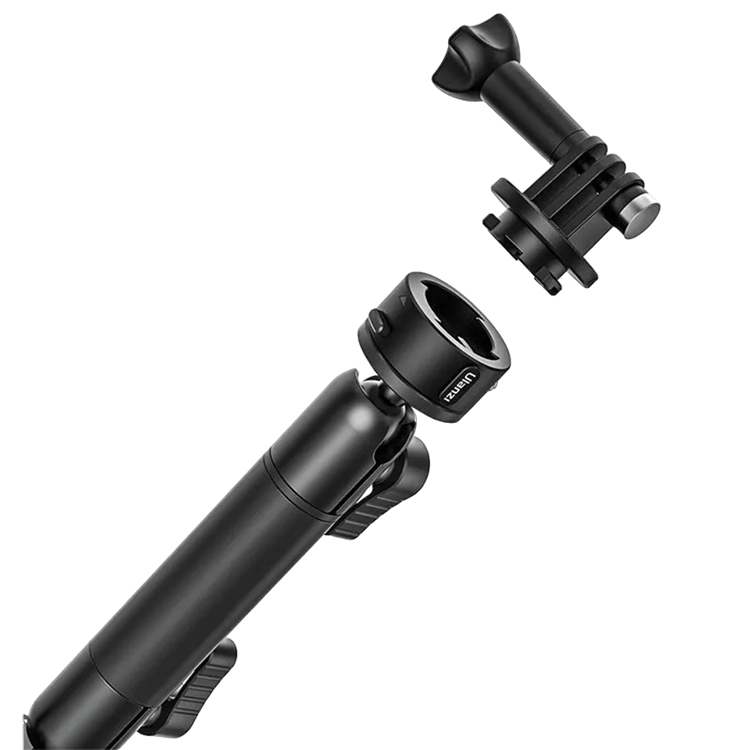 Присоска Ulanzi ZJ01 Go-Quick II для экшн-камеры/смартфона Присоска Ulanzi ZJ01 Go-Quick II для экшн-камеры/смартфона