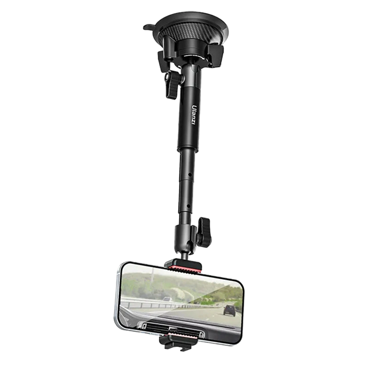 Присоска Ulanzi ZJ01 Go-Quick II для экшн-камеры/смартфона Присоска Ulanzi ZJ01 Go-Quick II для экшн-камеры/смартфона