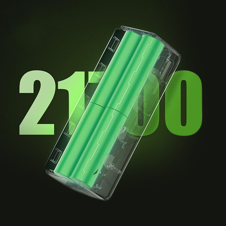 Внешний аккумулятор Ulanzi BS004 Power Bank 100W 71 Wh Внешний аккумулятор Ulanzi BS004 Power Bank 100W 71 Wh