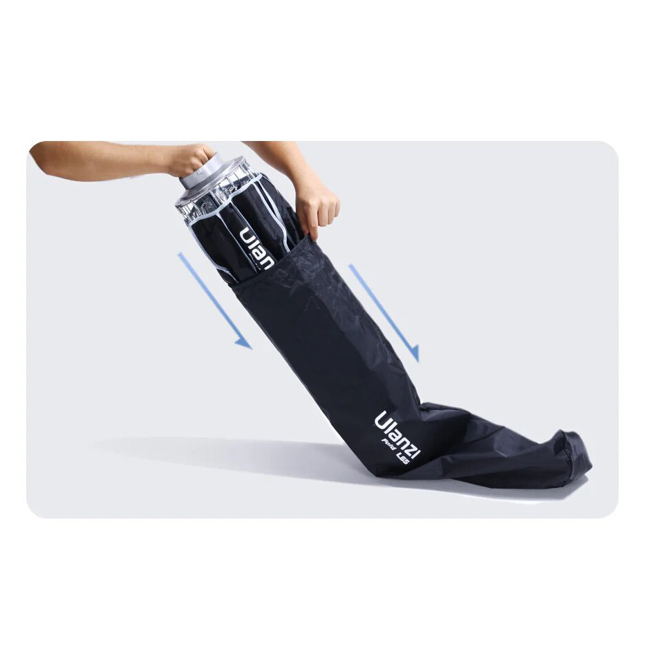 Софтбокс Ulanzi Fold L65 Lantern 65см Софтбокс Ulanzi Fold L65 Lantern 65см