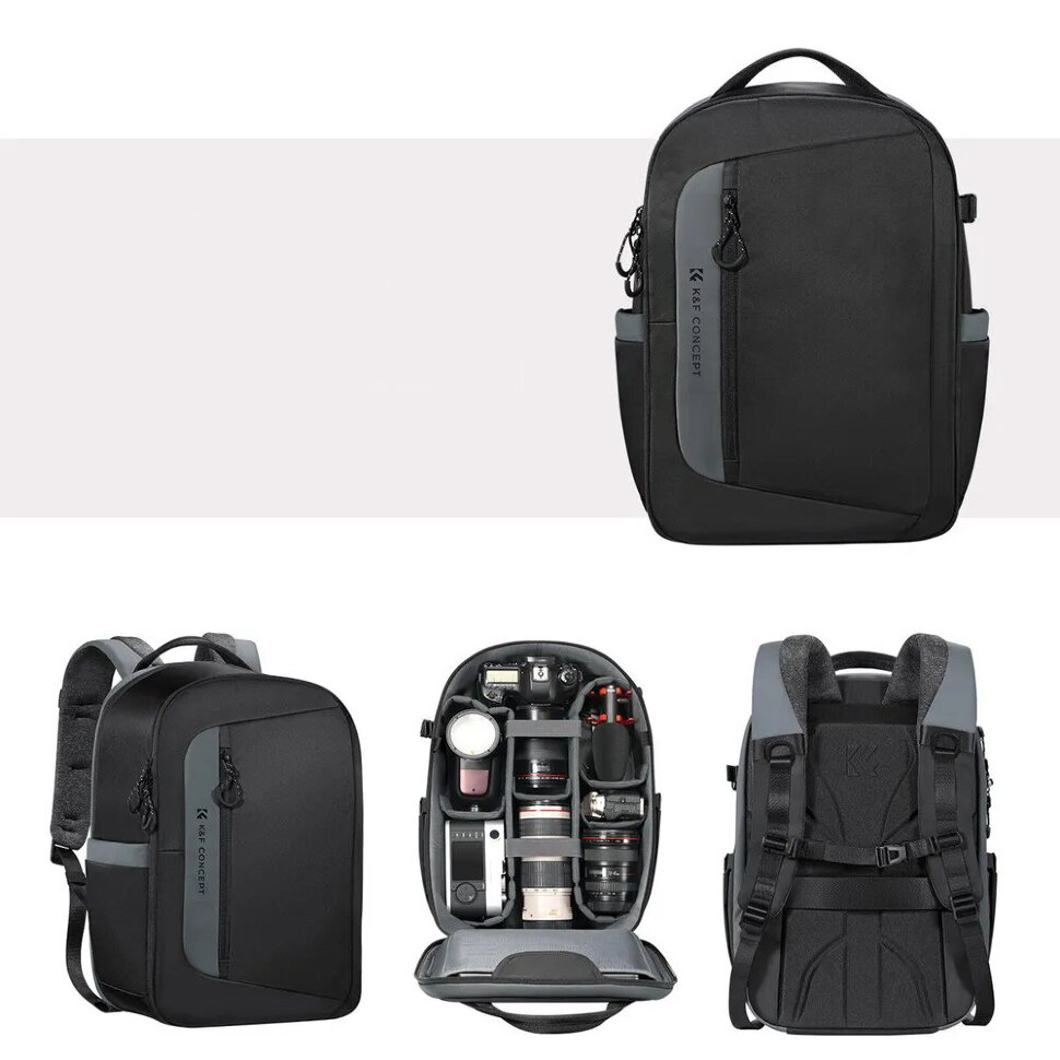 Рюкзак K&F Concept Beta 22L Рюкзак K&F Concept Beta 22L