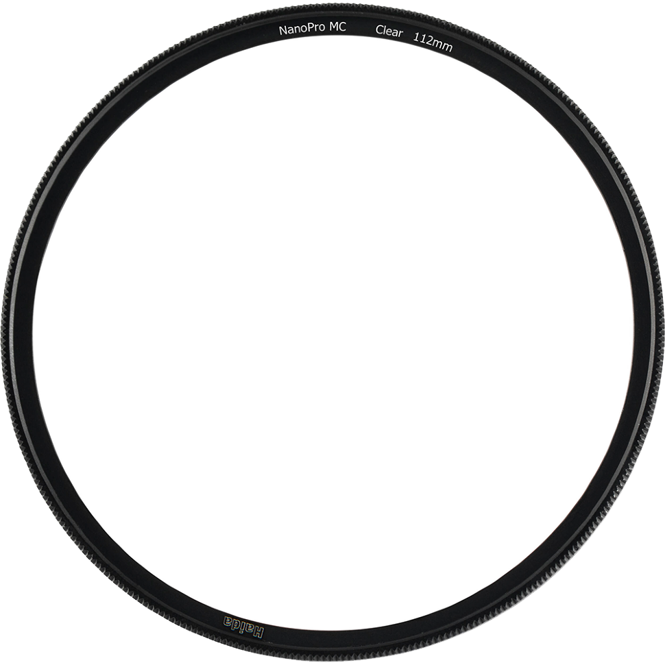 Светофильтр Haida NanoPro MC Clear 127мм