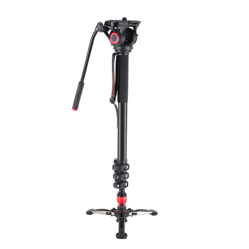 Монопод Miliboo MTT705III-AL с головой MYT801 II Монопод Miliboo MTT705III-AL с головой MYT801 II