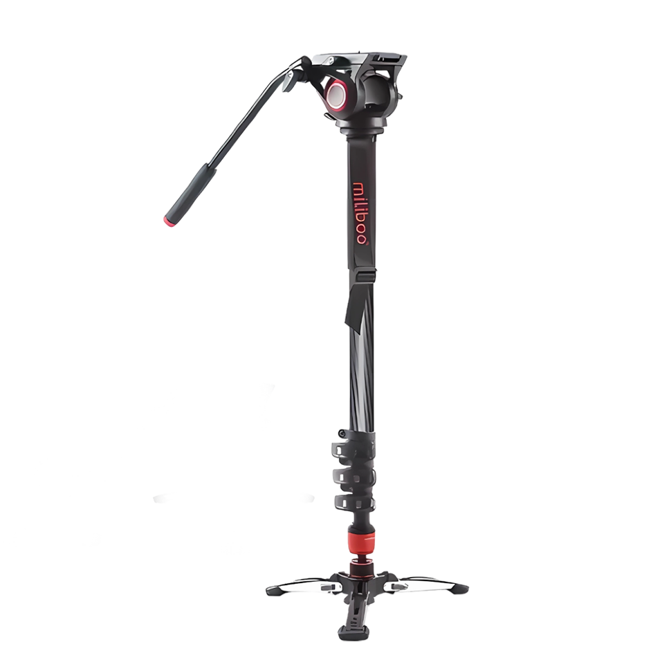 Монопод Miliboo MTT705III-CA с головой MYT801 II Монопод Miliboo MTT705III-CA с головой MYT801 II
