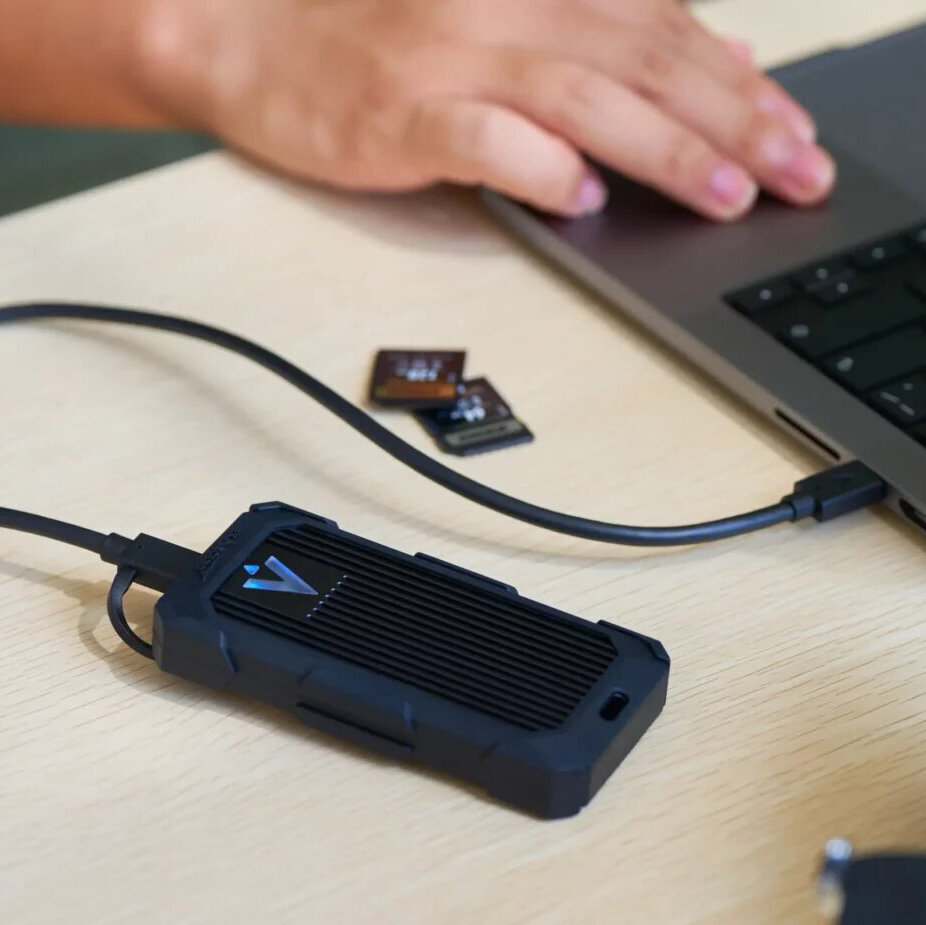 SSD накопитель Exascend Gecko 1Tb SSD накопитель Exascend Gecko 1Tb