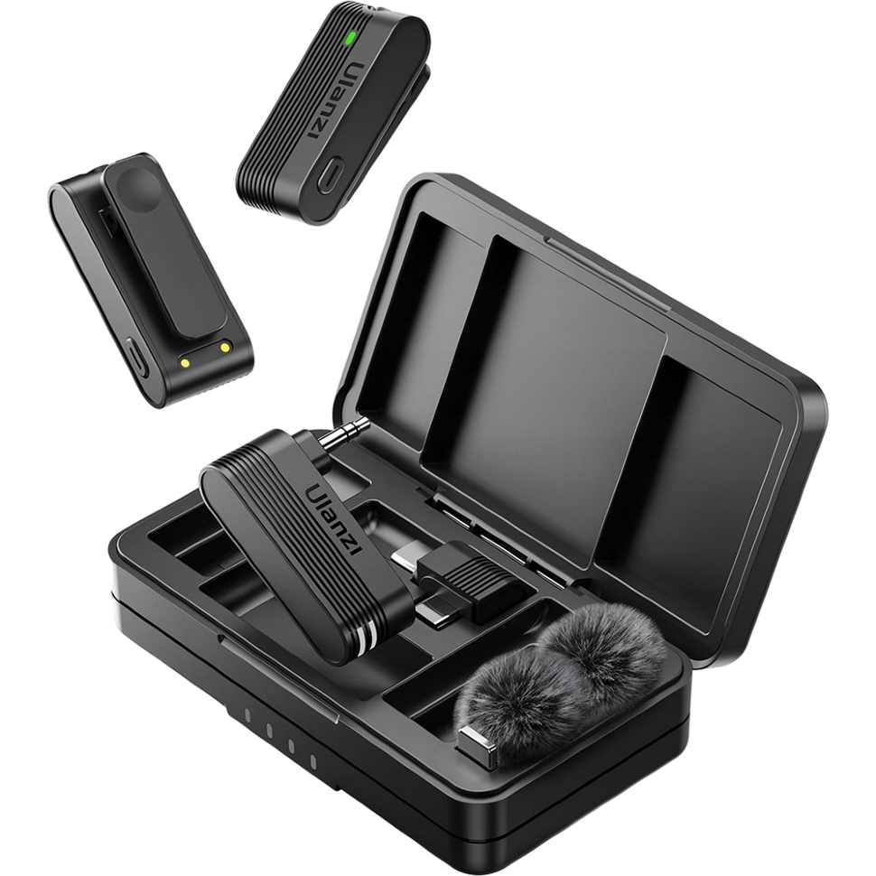 Радиосистема Ulanzi A100 Type-C