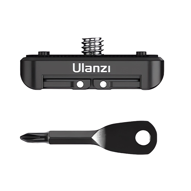 Быстросъёмная площадка Ulanzi IN-05 для Insta360 X4 Быстросъёмная площадка Ulanzi IN-05 для Insta360 X4