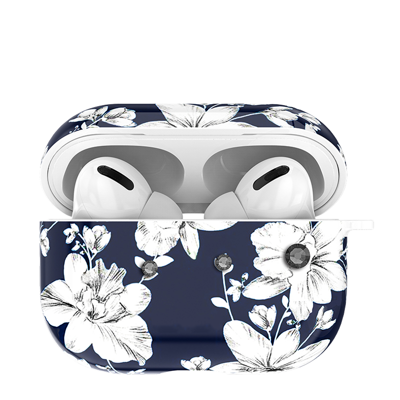 Чехол PQY Fresh для Apple Airpods Pro Lily Чехол PQY Fresh для Apple Airpods Pro Lily