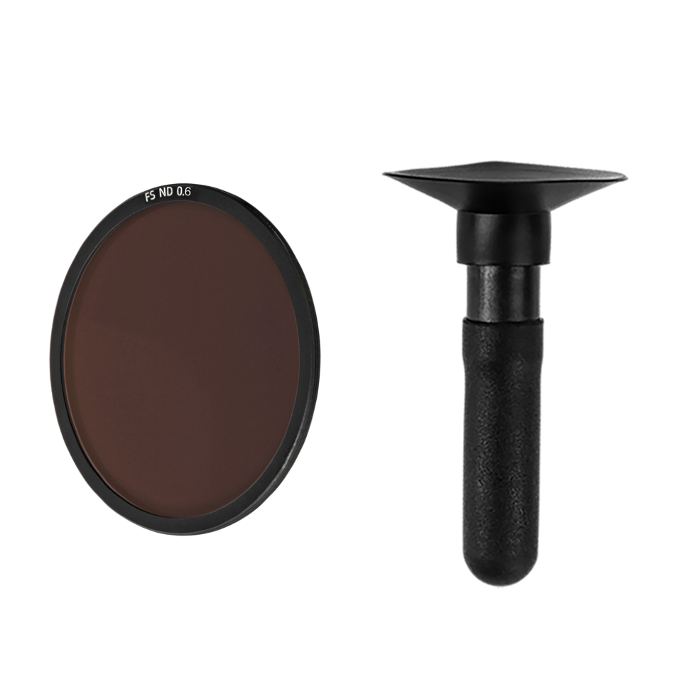 Светофильтр NiSi FS ND0.6 (2 Stop) для ATHENA PL-Mount