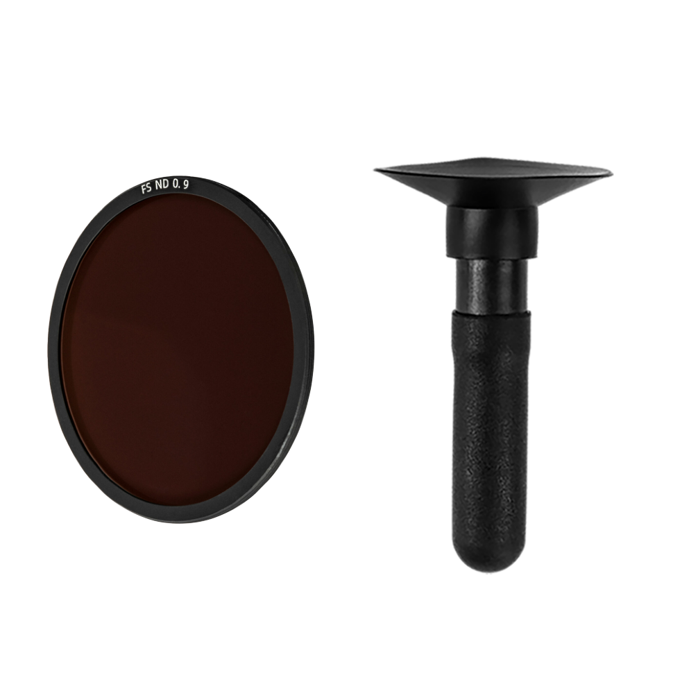 Светофильтр NiSi FS ND0.9 (3 Stop) для ATHENA PL-Mount