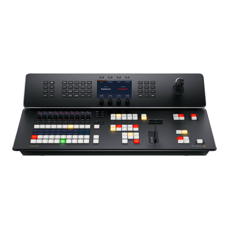 Видеомикшер Blackmagic ATEM Television Studio 4K8 Видеомикшер Blackmagic ATEM Television Studio 4K8