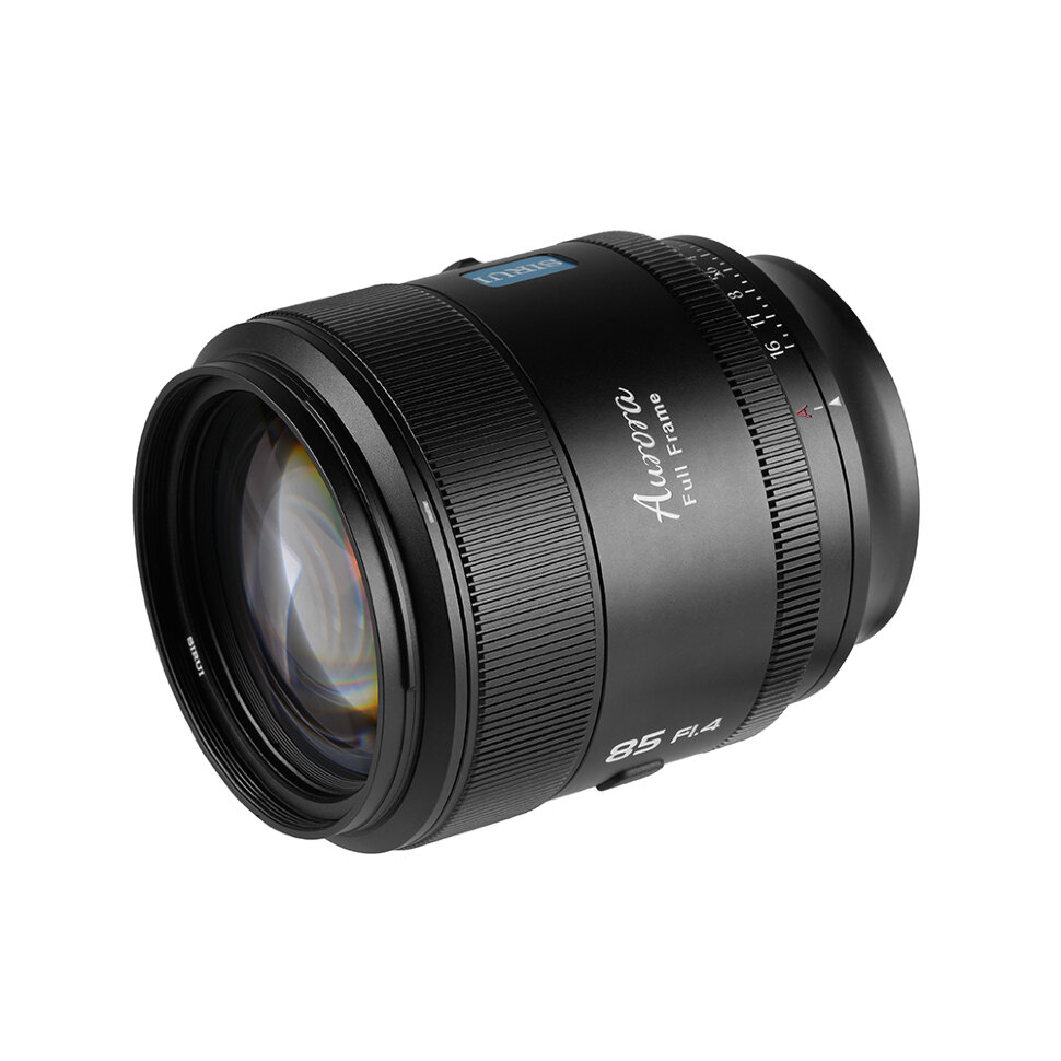 Объектив Sirui Aurora 85mm f/1.4 FF AF E-mount Объектив Sirui Aurora 85mm f/1.4 FF AF E-mount