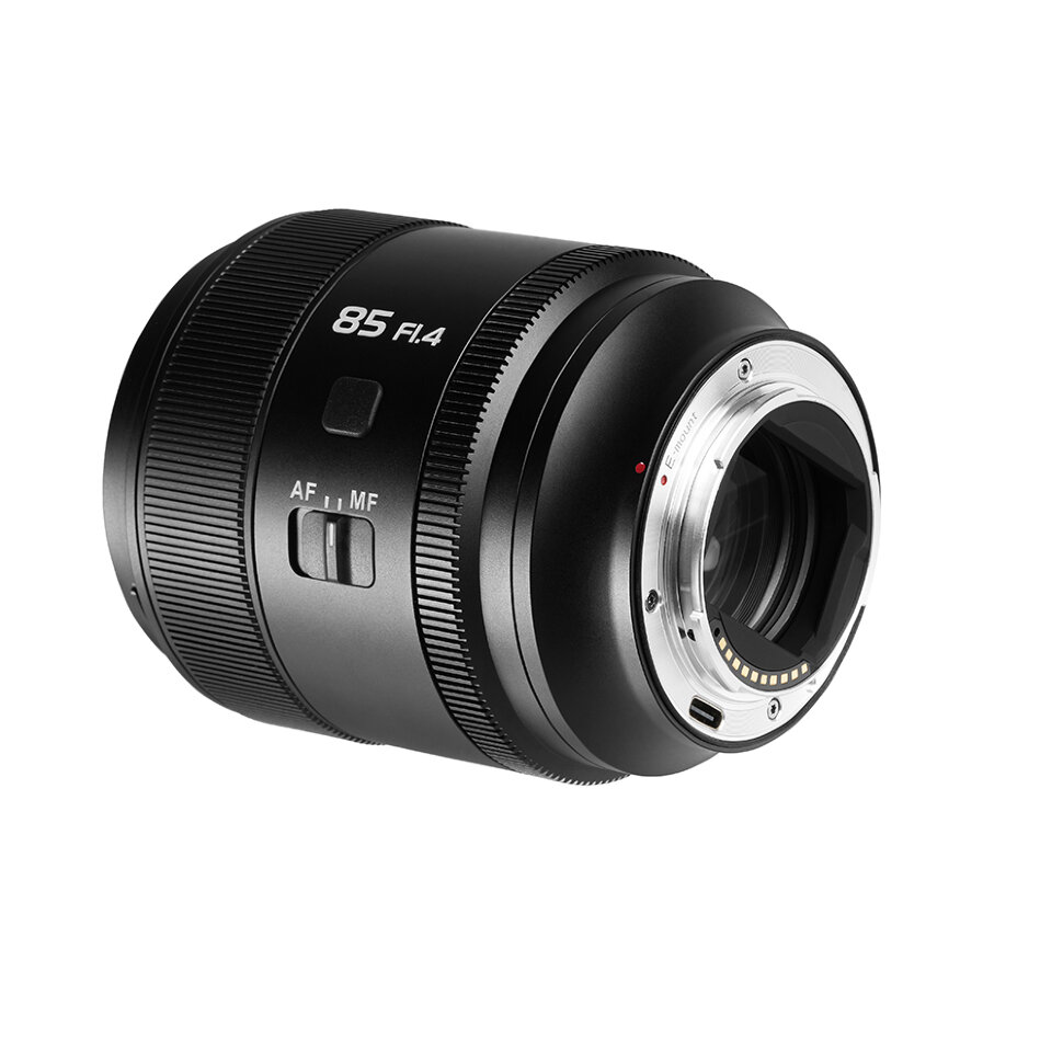 Объектив Sirui Aurora 85mm f/1.4 FF AF E-mount Объектив Sirui Aurora 85mm f/1.4 FF AF E-mount