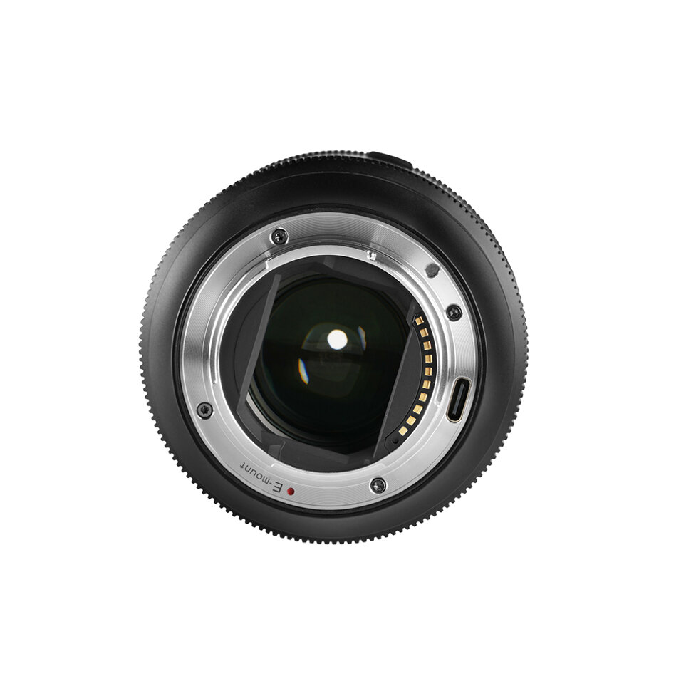 Объектив Sirui Aurora 85mm f/1.4 FF AF E-mount Объектив Sirui Aurora 85mm f/1.4 FF AF E-mount