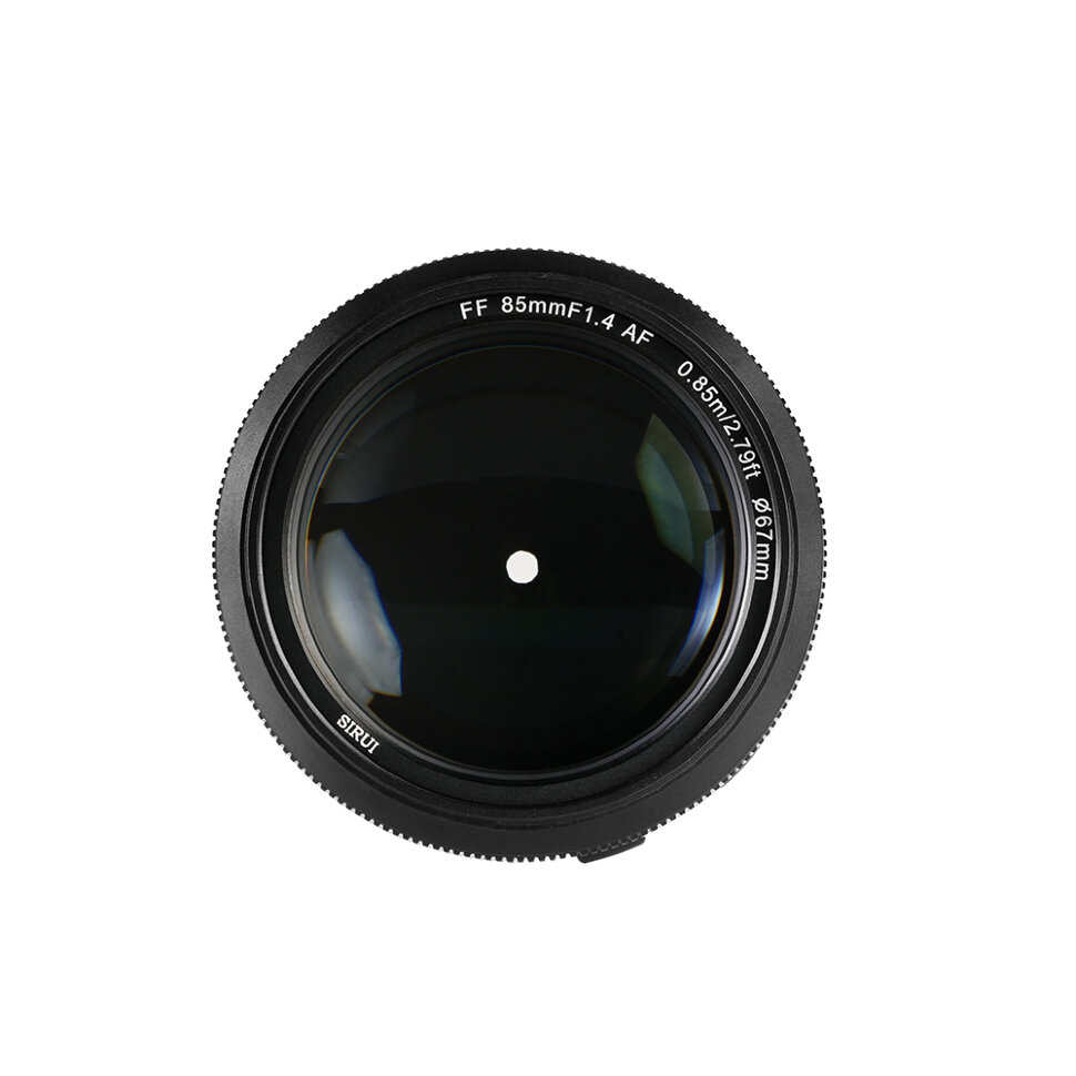 Объектив Sirui Aurora 85mm f/1.4 FF AF E-mount Объектив Sirui Aurora 85mm f/1.4 FF AF E-mount