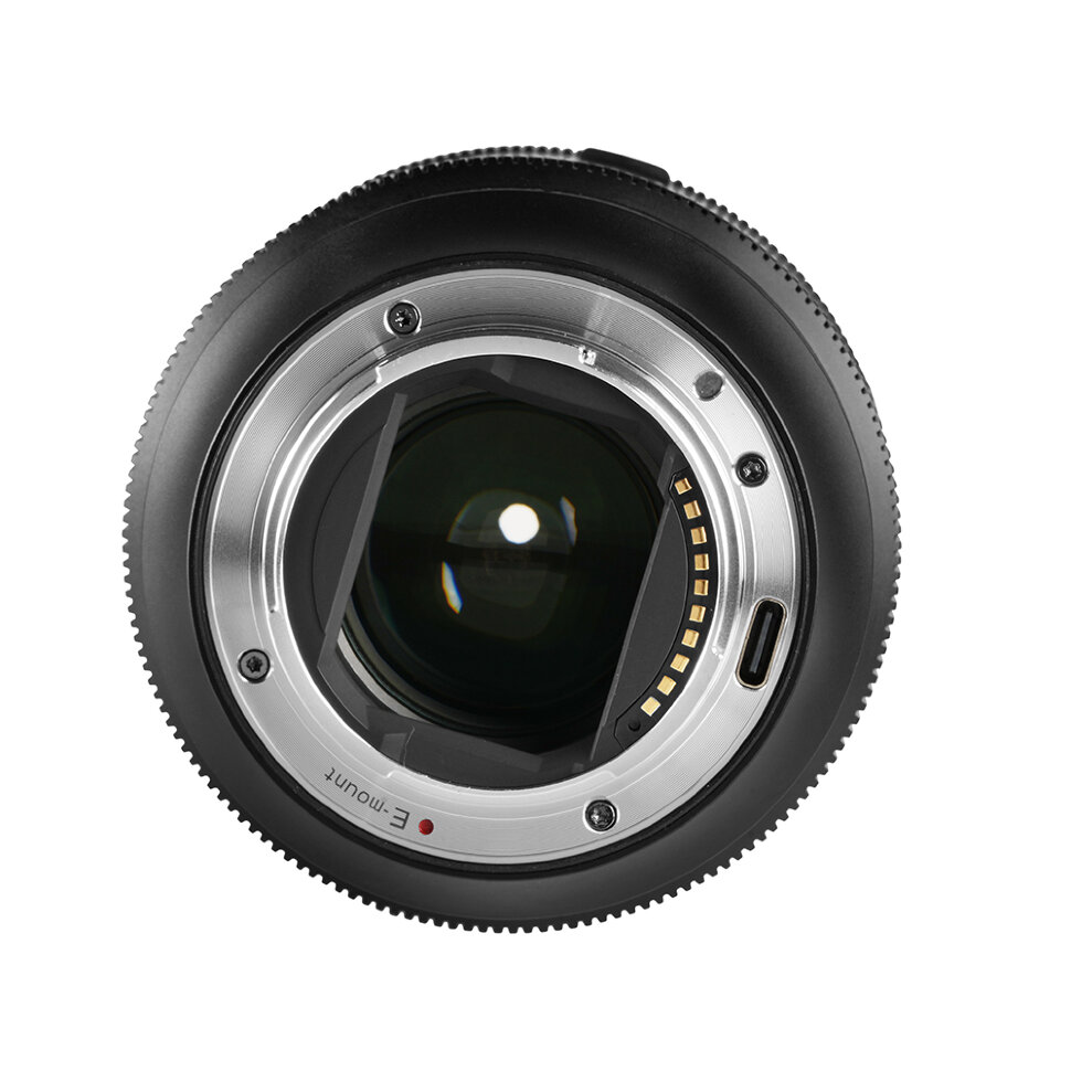 Объектив Sirui Aurora 85mm f/1.4 FF AF E-mount Объектив Sirui Aurora 85mm f/1.4 FF AF E-mount