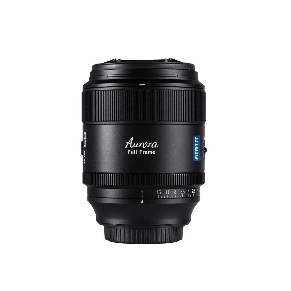Объектив Sirui Aurora 85mm f/1.4 FF AF X-mount Объектив Sirui Aurora 85mm f/1.4 FF AF X-mount