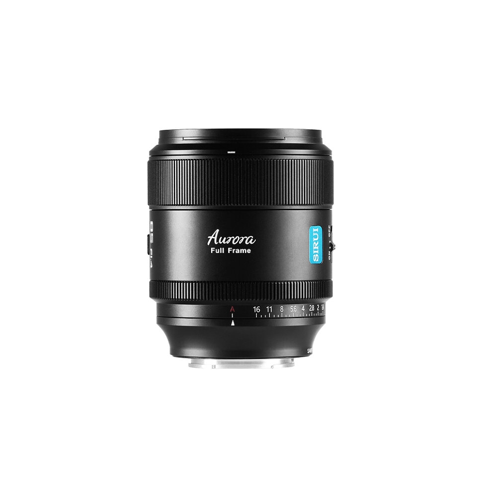 Объектив Sirui Aurora 85mm f/1.4 FF AF X-mount Объектив Sirui Aurora 85mm f/1.4 FF AF X-mount