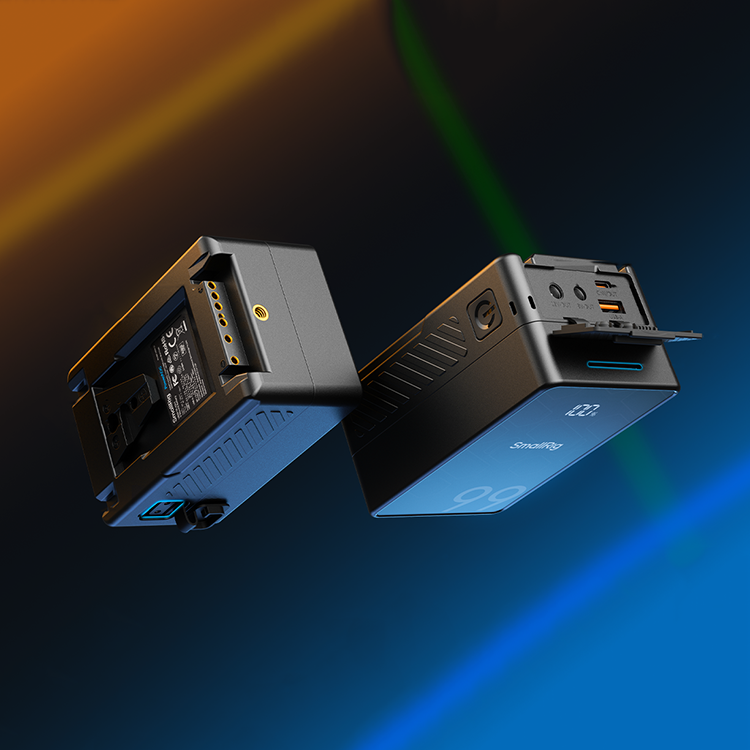 Аккумулятор SmallRig VB99 SE Mini V-Mount Аккумулятор SmallRig VB99 SE Mini V-Mount