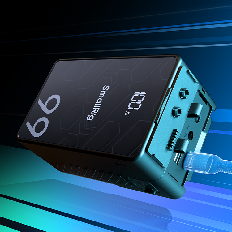 Аккумулятор SmallRig VB99 SE Mini V-Mount Аккумулятор SmallRig VB99 SE Mini V-Mount