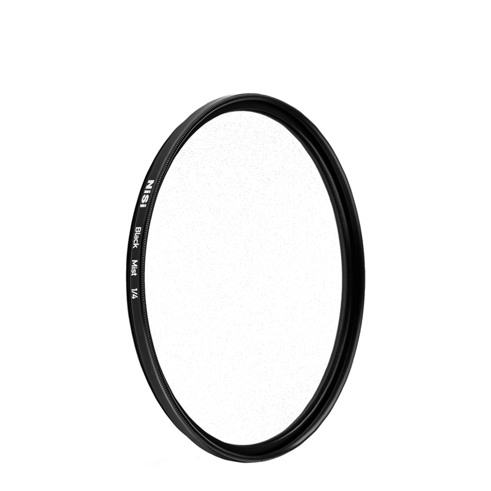 Светофильтр NiSi Black Mist 1/4 77мм