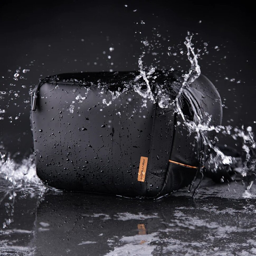 Сумка PGYTECH OneGo Solo V2 6L Зелёная Сумка PGYTECH OneGo Solo V2 6L Зелёная