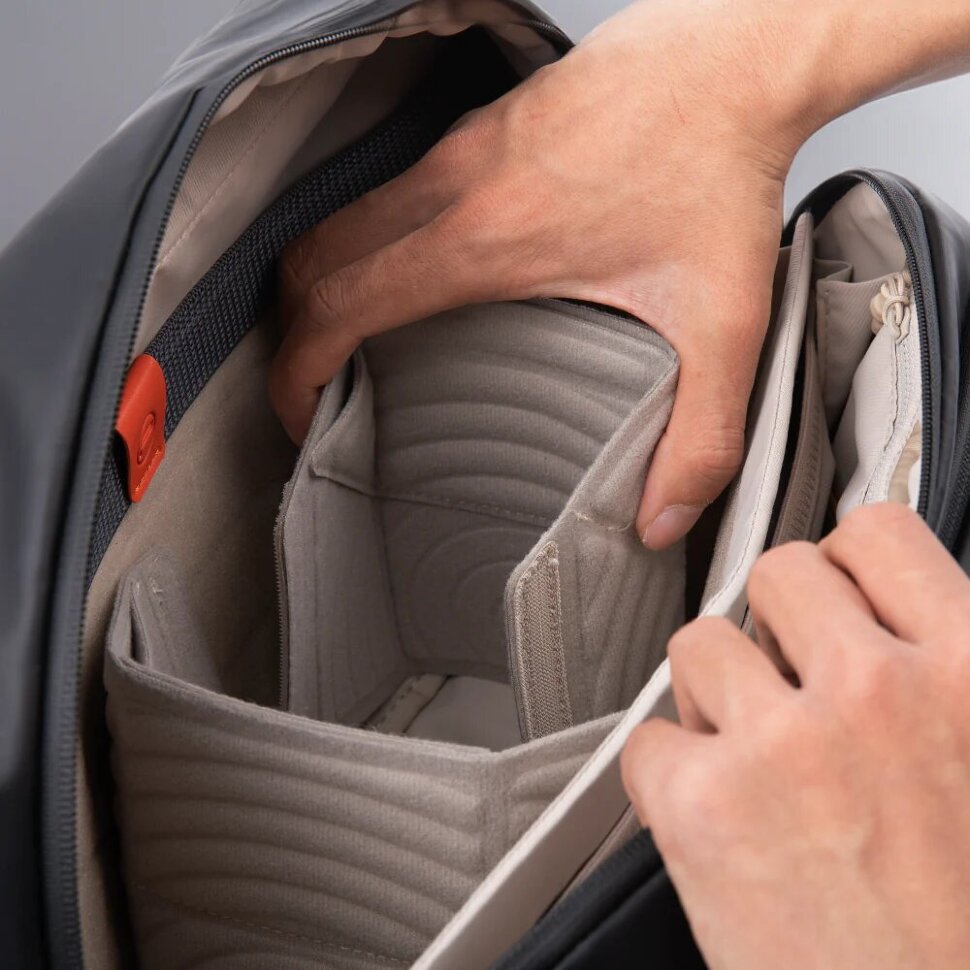 Сумка PGYTECH OneGo Solo V2 6L Зелёная Сумка PGYTECH OneGo Solo V2 6L Зелёная