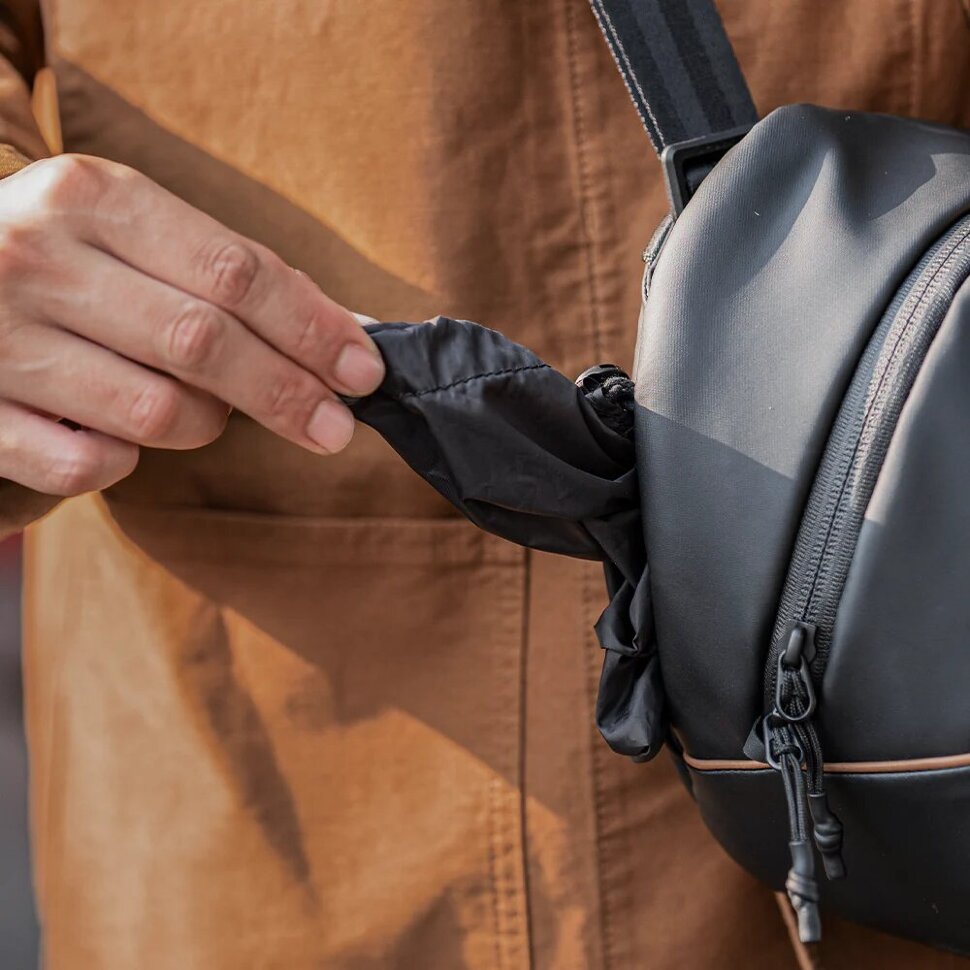 Сумка PGYTECH OneGo Solo V2 6L Зелёная Сумка PGYTECH OneGo Solo V2 6L Зелёная