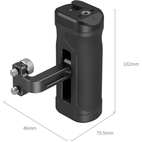 Боковая рукоятка SmallRig 4755 Lightweight mini Боковая рукоятка SmallRig 4755 Lightweight mini